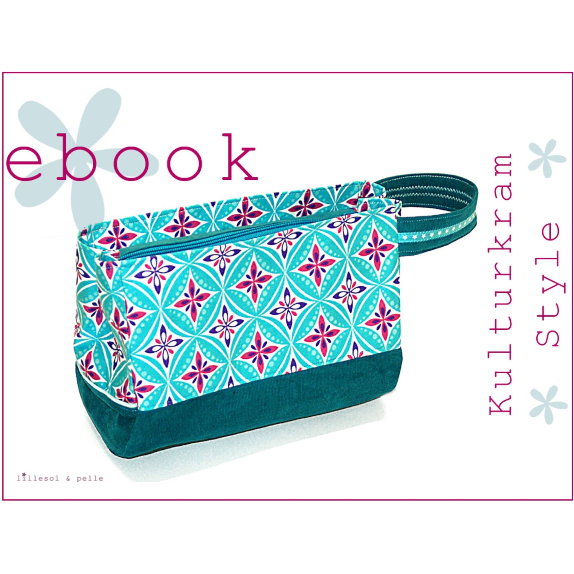 E-Book Lillesol & Pelle Kulturkram Style E-Book Lillesol & Pelle Kulturkram Style von Stoffe Hemmers