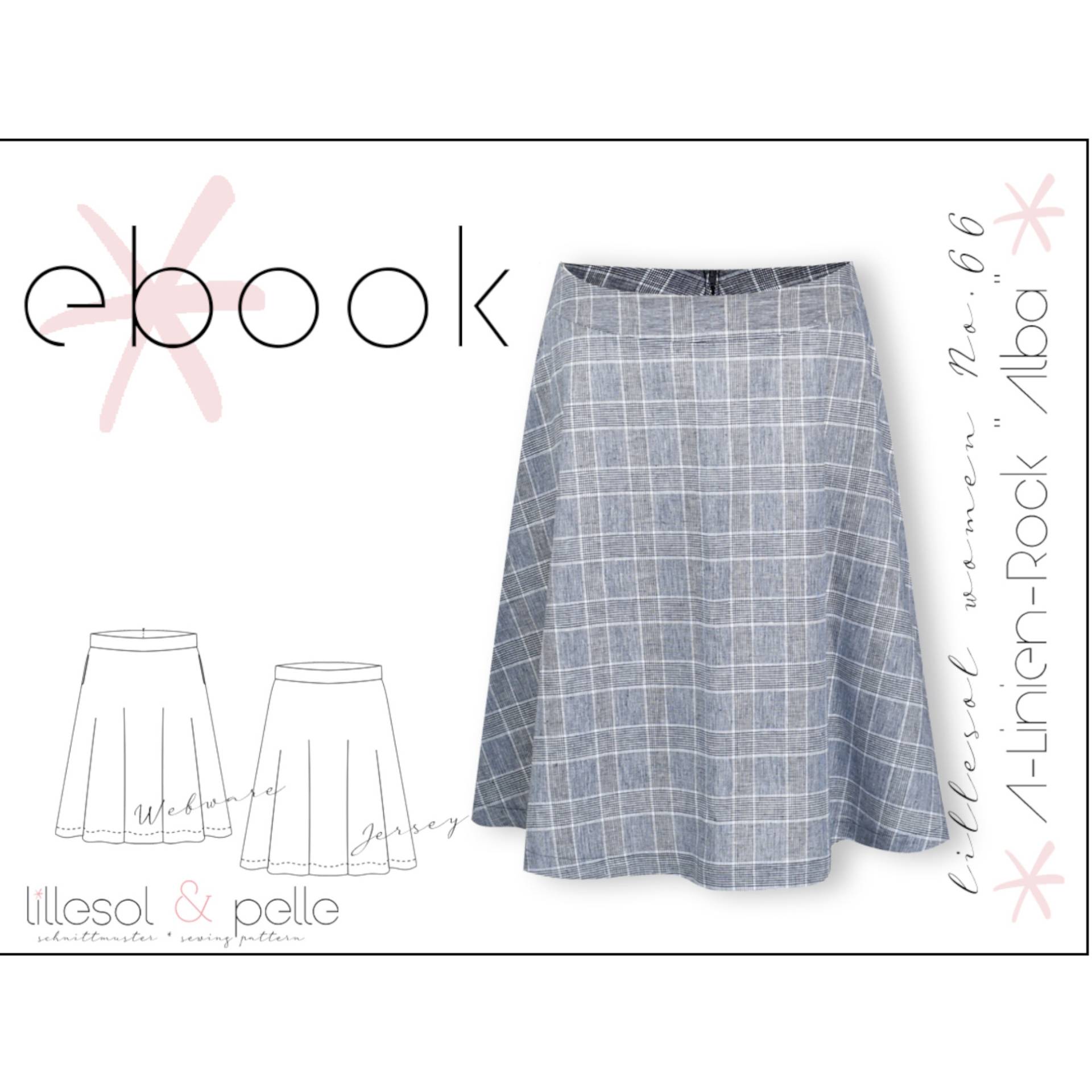 E-Book Lillesol & Pelle Rock Alba E-Book Lillesol & Pelle Rock Alba von Stoffe Hemmers