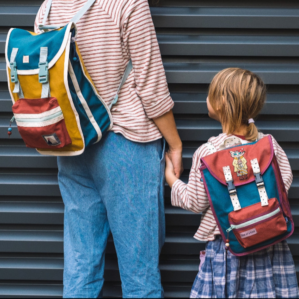 E-Book Lotte & Ludwig Rucksack Auf und Davon E-Book Lotte & Ludwig Rucksack Auf und Davon von Stoffe Hemmers