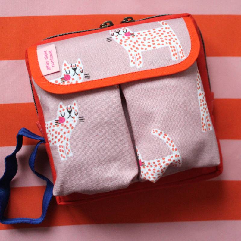 E-Book Lotte & Ludwig Utensilientasche Ordnungshüter von Stoffe Hemmers