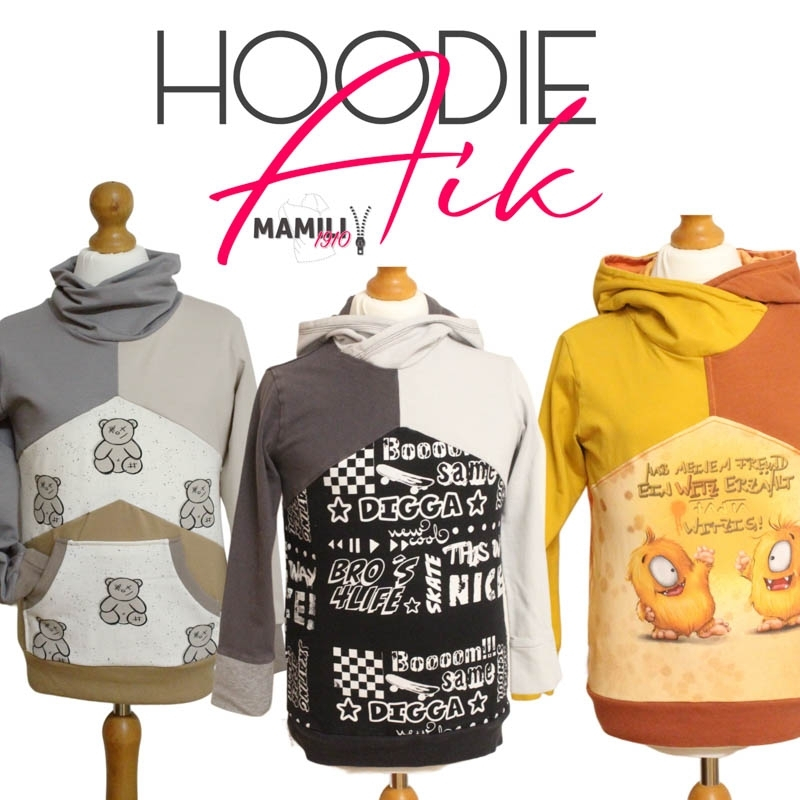 E-Book Mamili1910 Hoodie Aik Kids E-Book Mamili1910 Hoodie Aik Kids von Stoffe Hemmers