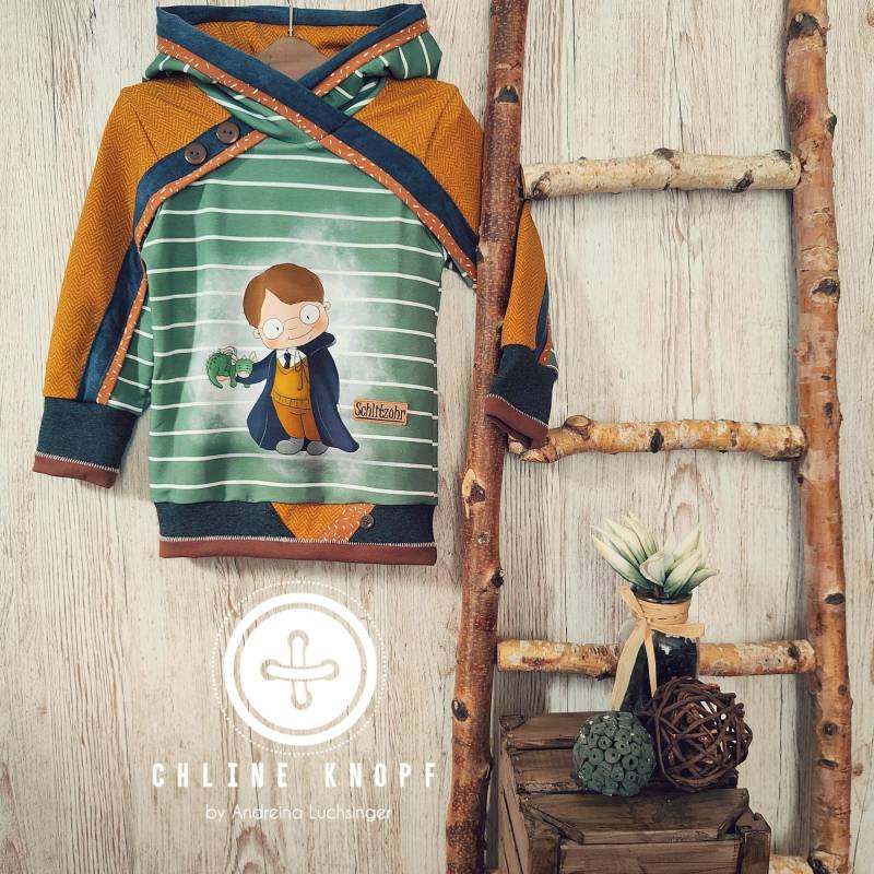 E-Book Mamili1910 Hoodie Tammo & Tammi Mini von Stoffe Hemmers
