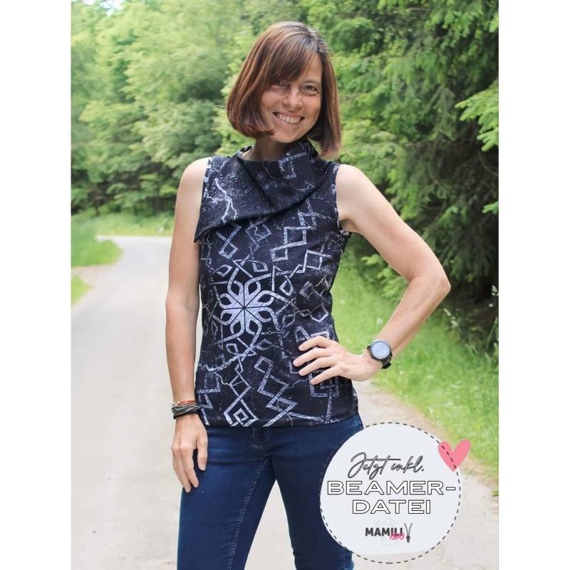 E-Book Mamili1910 Shirt Namira von Stoffe Hemmers