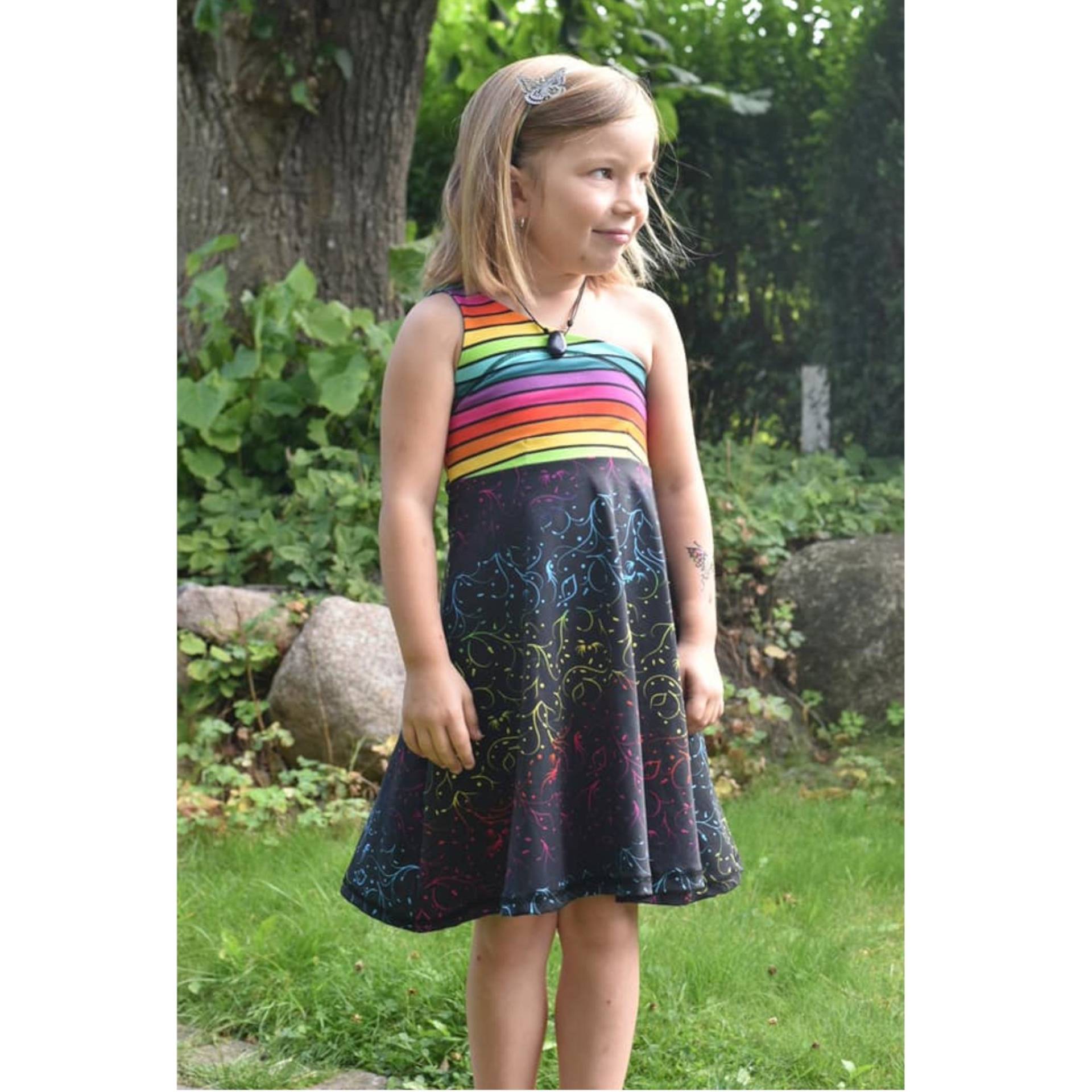 E-Book Mamili1910 Sommerkleid Kids Smilla E-Book Mamili1910 Sommerkleid Kids Smilla von Stoffe Hemmers