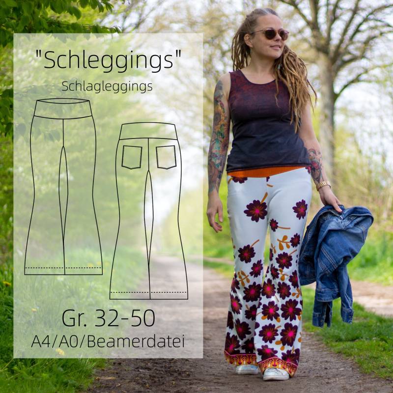 E-Book ManjiPuh Schleggings von Stoffe Hemmers