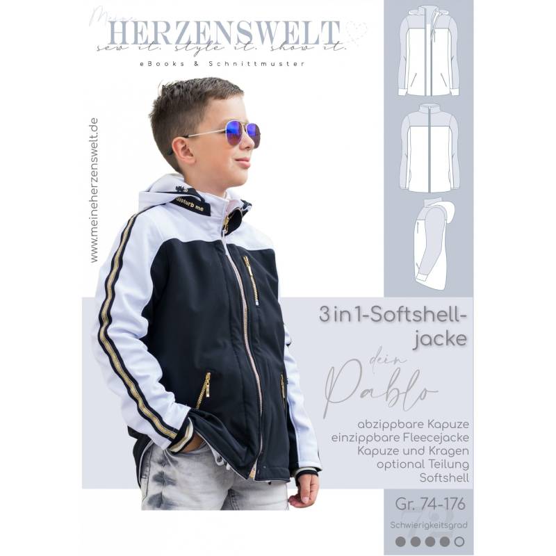 E-Book Meine Herzenswelt Dein Pablo Kids und Teens E-Book Meine Herzenswelt Dein Pablo Kids und Teens von Stoffe Hemmers