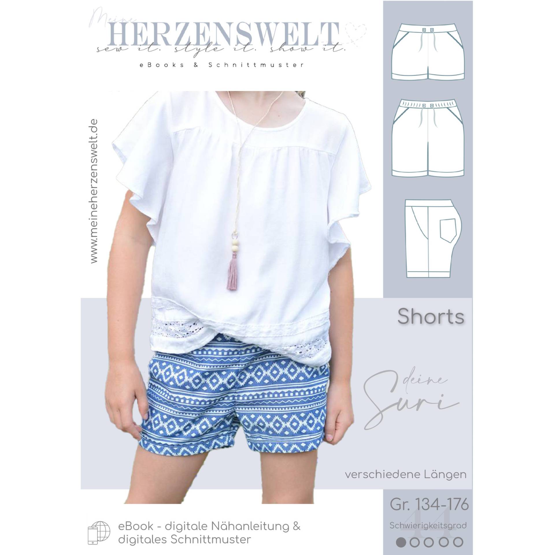 E-Book Meine Herzenswelt Deine Suri Teens E-Book Meine Herzenswelt Deine Suri Teens von Stoffe Hemmers