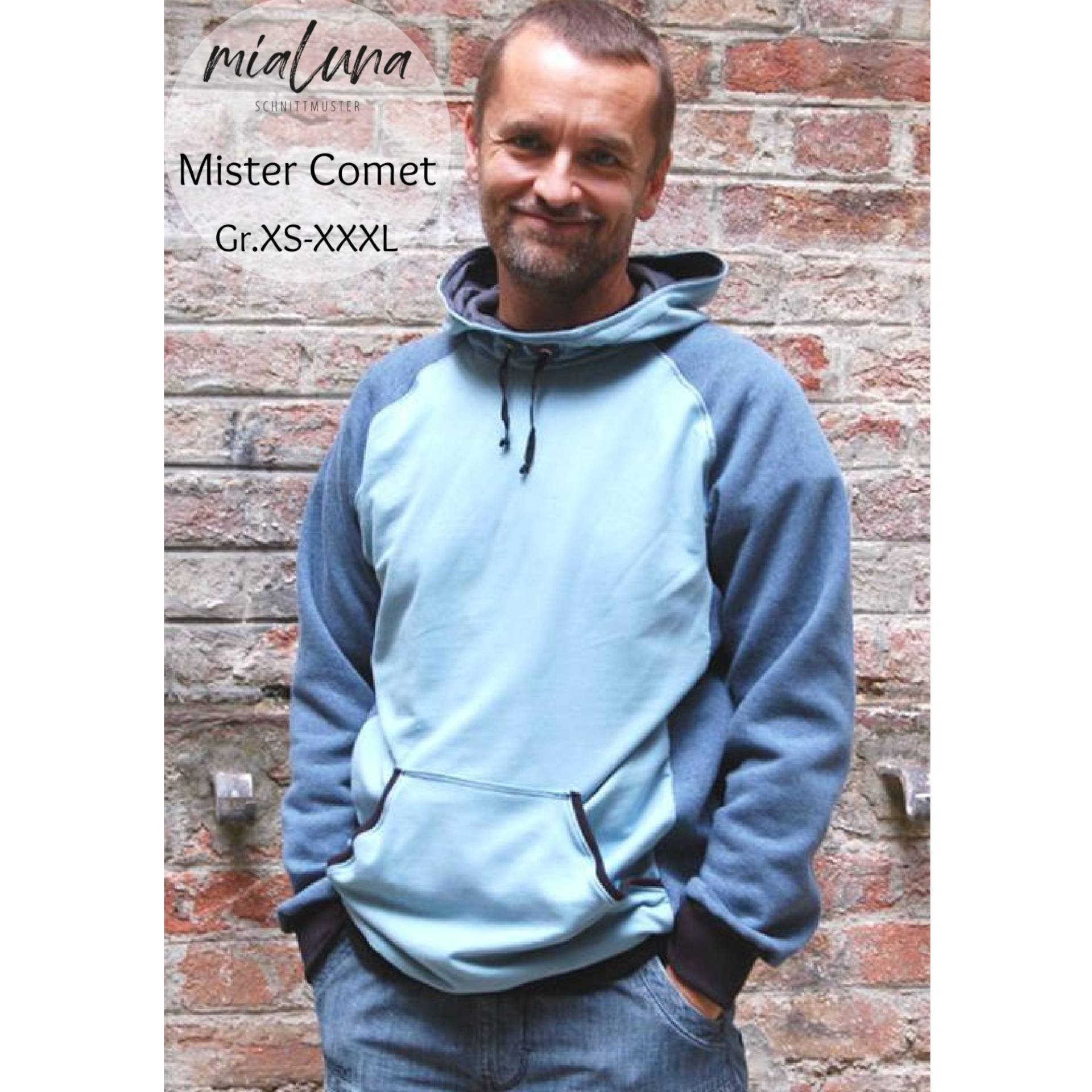E-Book Mialuna Mister Comet von Stoffe Hemmers