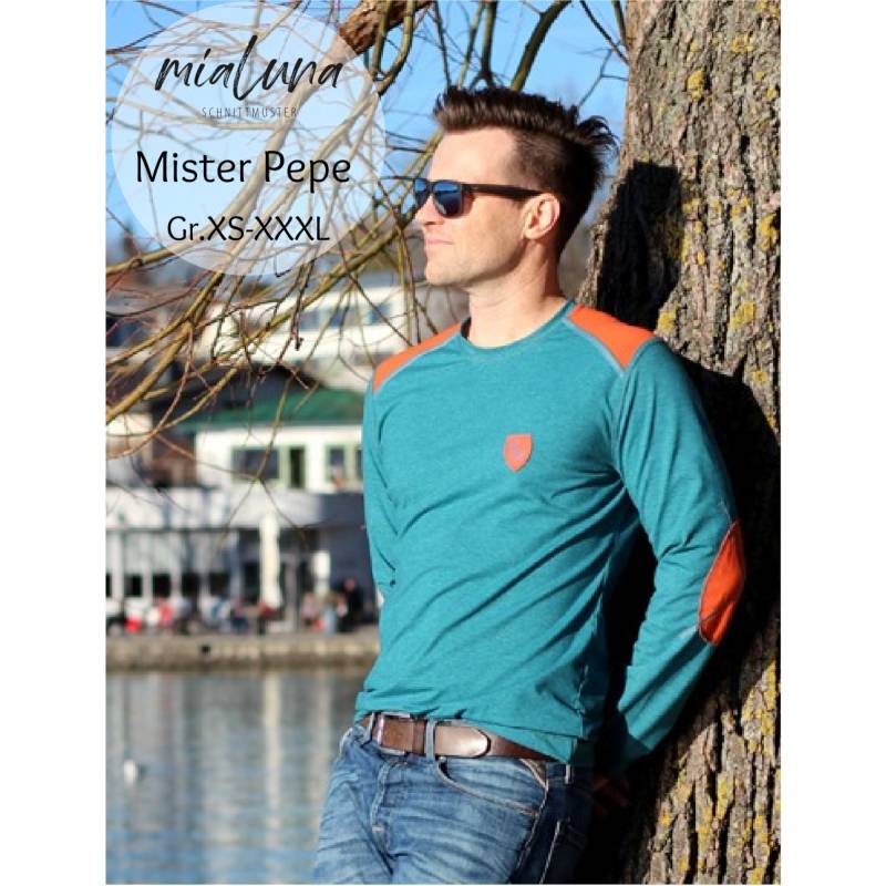 E-Book Mialuna Mister Pepe von Stoffe Hemmers