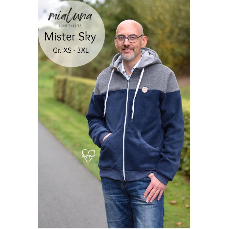 E-Book Mialuna Mister Sky von Stoffe Hemmers