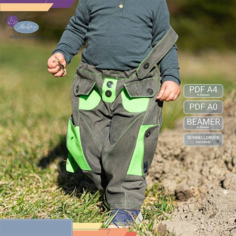 E-Book Miss Granny Hose Felix 74 - 146 E-Book Miss Granny Hose Felix 74 - 146 von Stoffe Hemmers