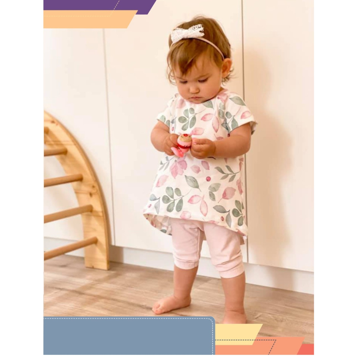 E-Book Miss Granny Kinder Tunika & Kleid Felina E-Book Miss Granny Kinder Tunika & Kleid Felina von Stoffe Hemmers