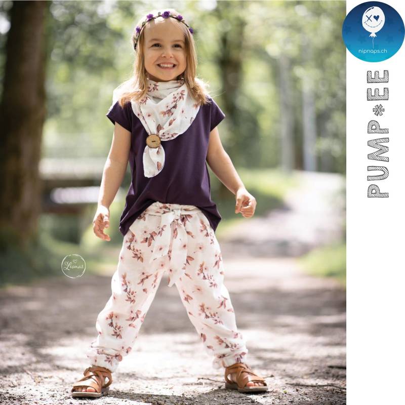 E-Book NipNaps Kinderhose Pump_ee von Stoffe Hemmers