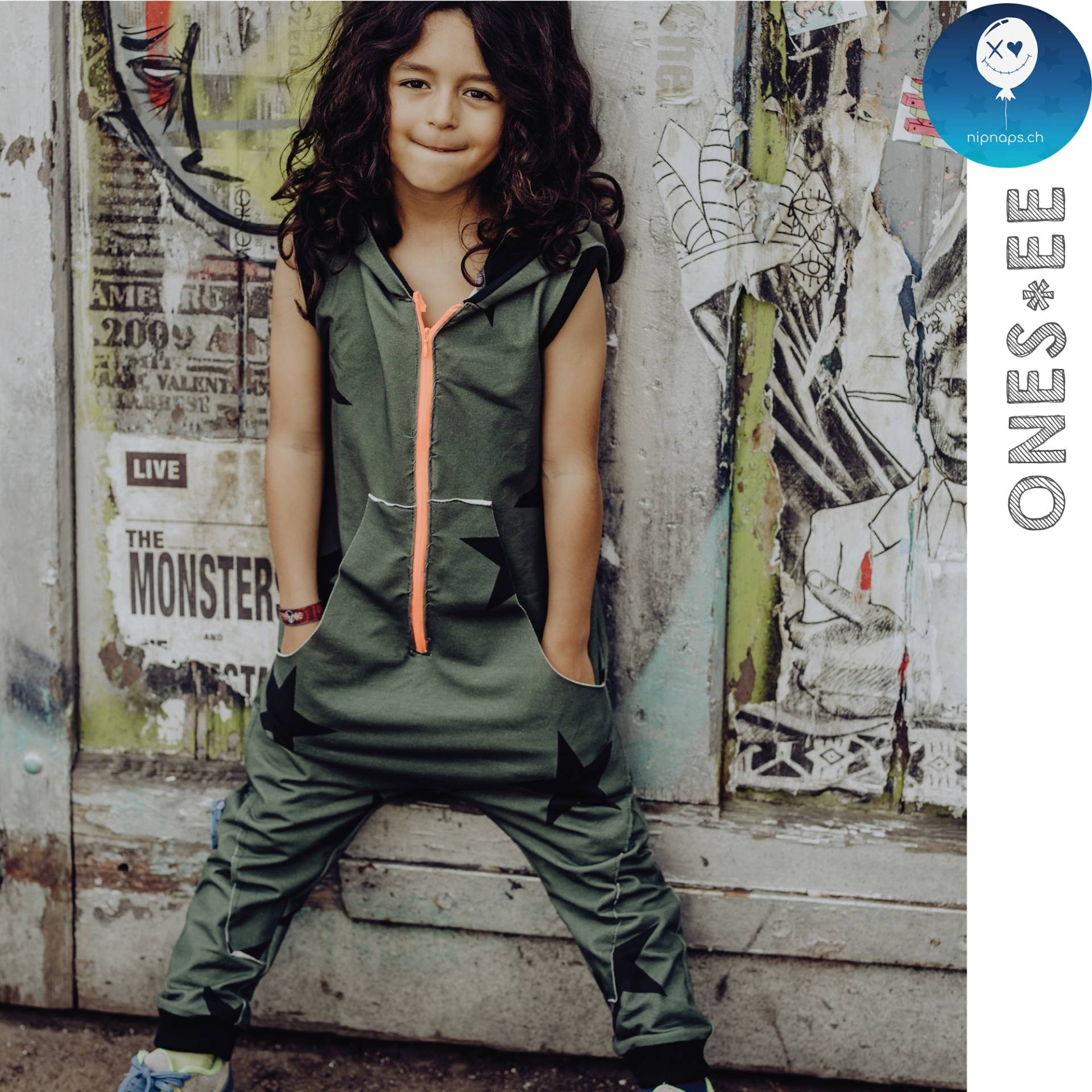 E-Book NipNaps One_see Kids and Teens von Stoffe Hemmers