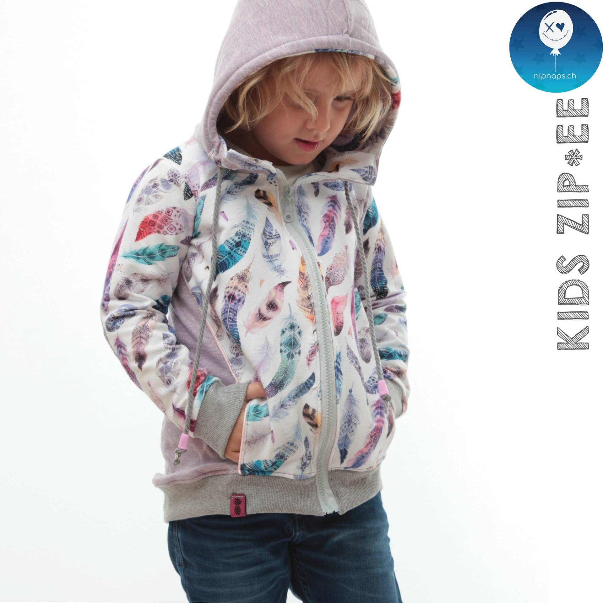 E-Book NipNaps Zip_ee Kids von Stoffe Hemmers