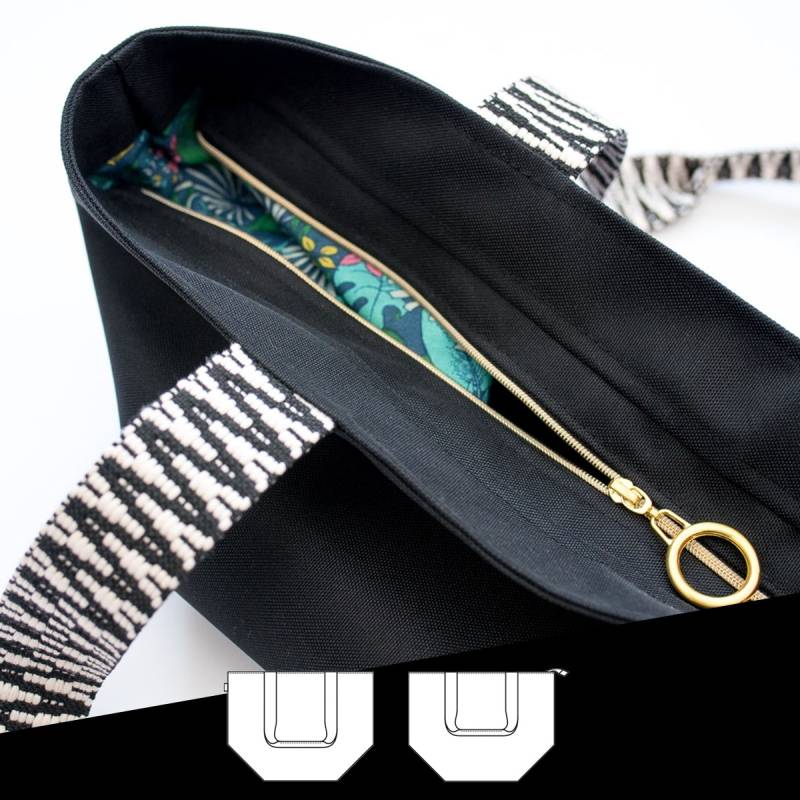 E-Book Pedilu LaNala Shopper von Stoffe Hemmers