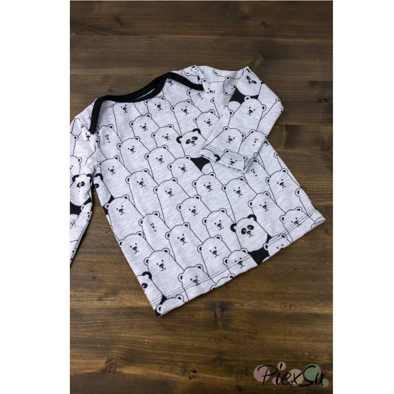 E-Book PiexSu Babyshirt Libli E-Book PiexSu Babyshirt Libli von Stoffe Hemmers
