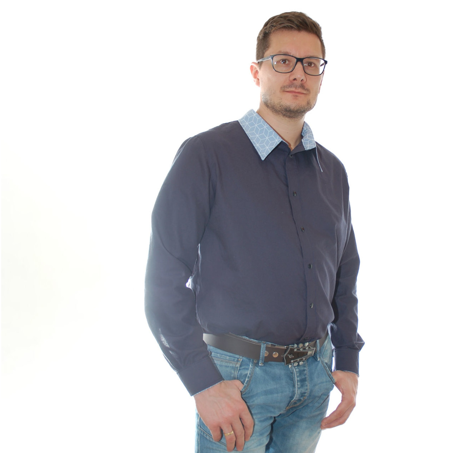E-Book PiexSu Hemd Chaplut Herren E-Book PiexSu Hemd Chaplut Herren von Stoffe Hemmers