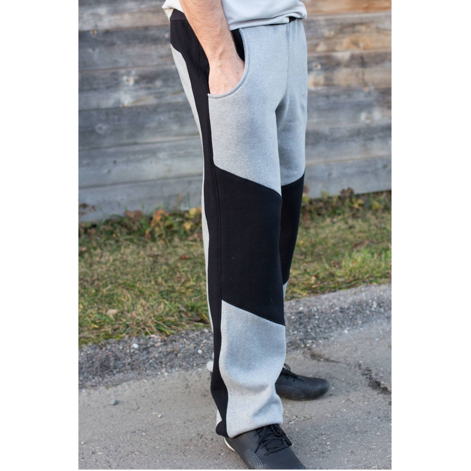 E-Book PiexSu Jogginghose Cursa Man E-Book PiexSu Jogginghose Cursa Man von Stoffe Hemmers