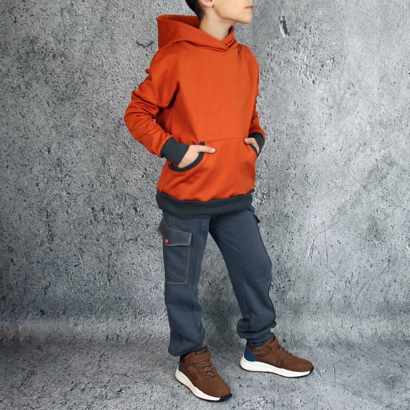 E-Book Pixelfux-Mediendesign Kinderhose Chillige Sicht von Stoffe Hemmers