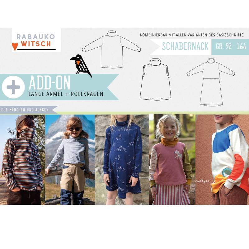 E-Book Rabaukowitsch Schabernack Kinder Add on E-Book Rabaukowitsch Schabernack Kinder Add on von Stoffe Hemmers