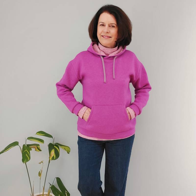 E-Book Schnitte4Friends Damen Hoodie Karolin von Stoffe Hemmers