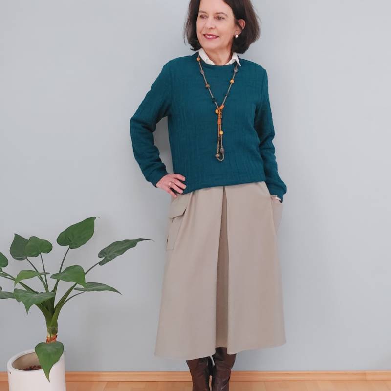 E-Book Schnitte4Friends Gina Rock E-Book Schnitte4Friends Gina Rock von Stoffe Hemmers