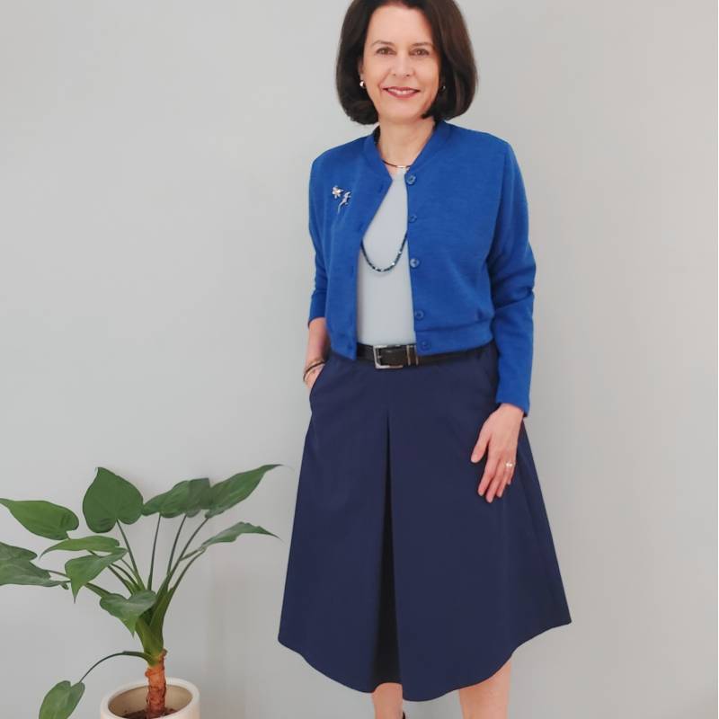 E-Book Schnitte4Friends Jana Strickjacke E-Book Schnitte4Friends Jana Strickjacke von Stoffe Hemmers