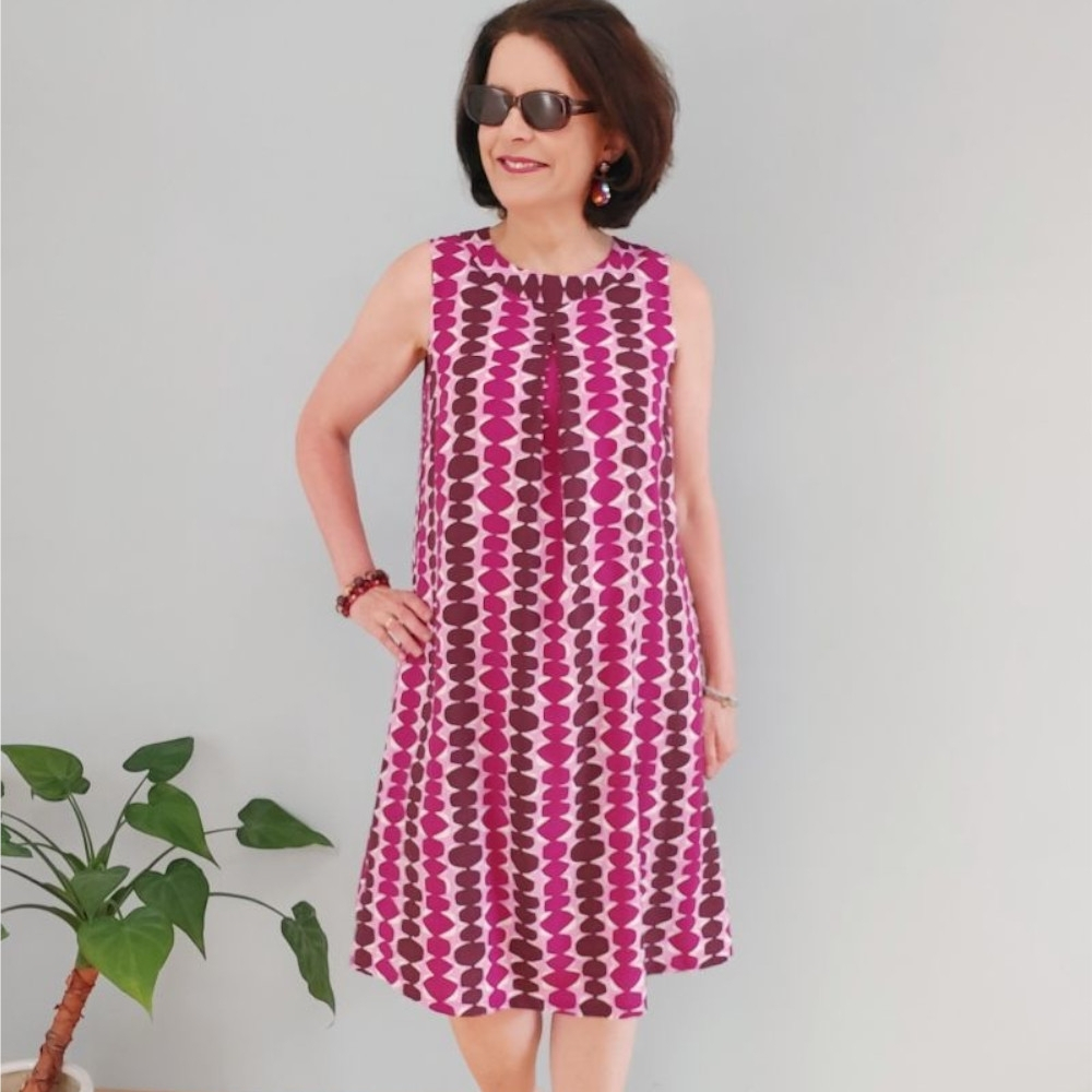 E-Book Schnitte4Friends Nelly Top-Tunika-Kleid von Stoffe Hemmers