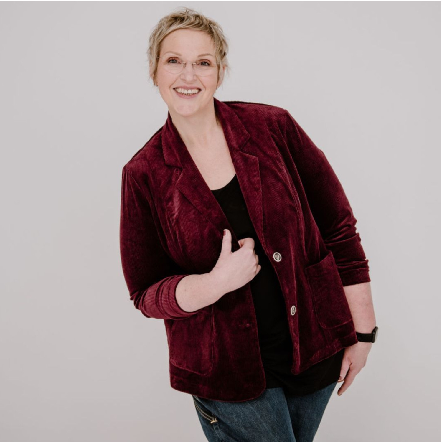 E-Book Sew Simple Blazer FIONN E-Book Sew Simple Blazer FIONN von Stoffe Hemmers