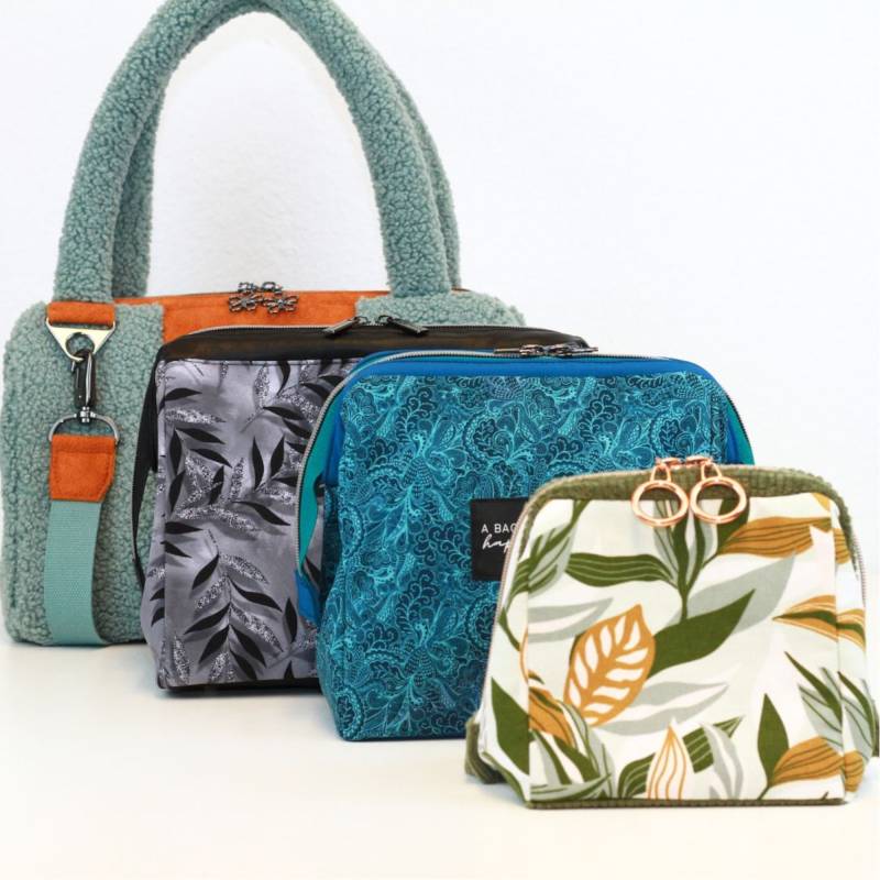 E-Book Sew Simple Bügeltasche Trix von Stoffe Hemmers