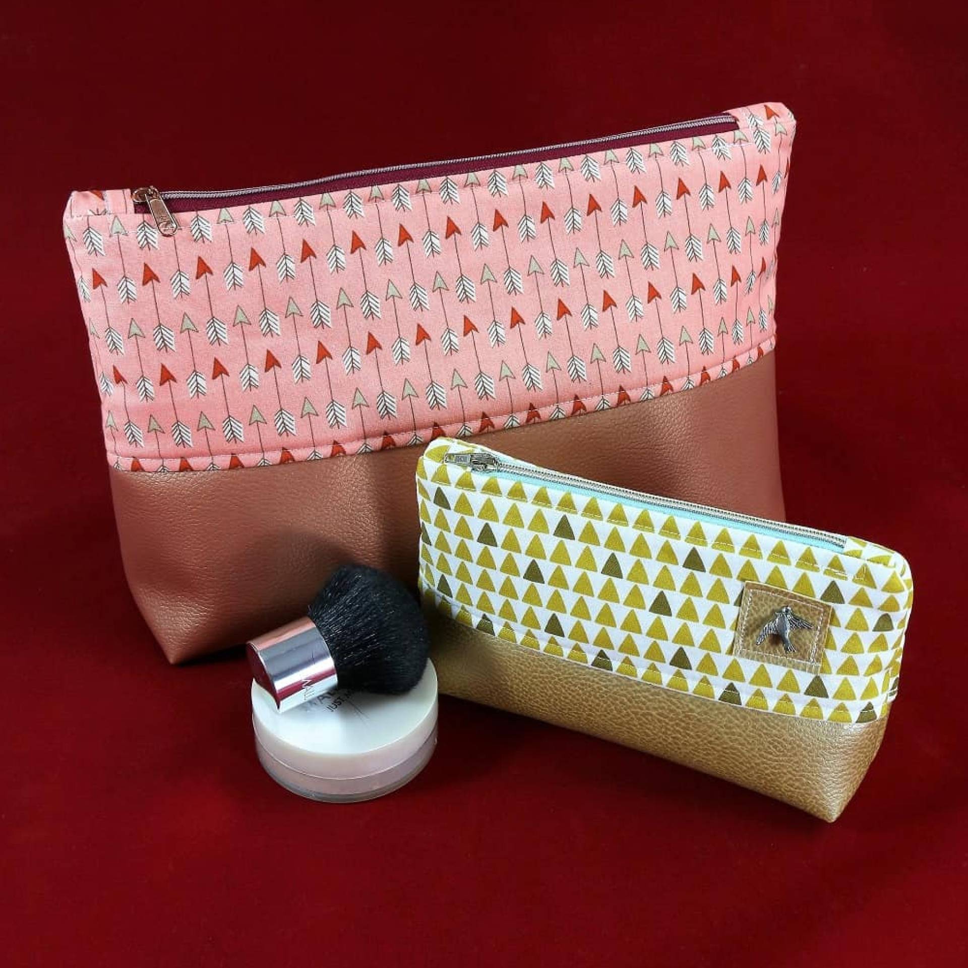 E-Book Sew Simple Kosmetiktasche Alsterprinzessin E-Book Sew Simple Kosmetiktasche Alsterprinzessin von Stoffe Hemmers