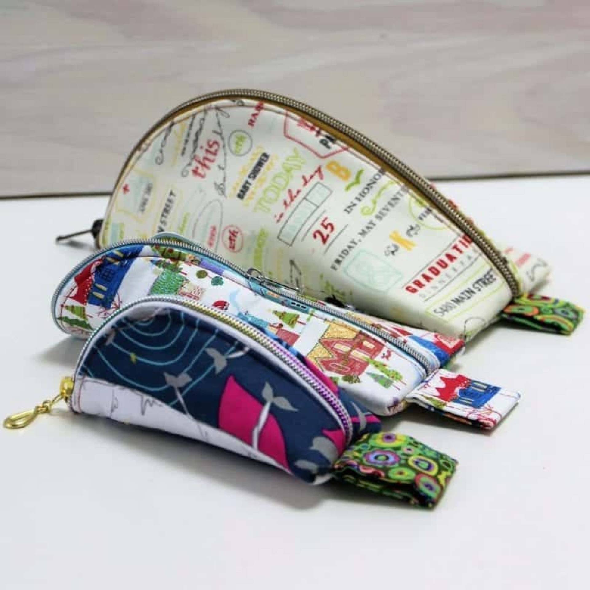 E-Book Sew Simple Schlafsackmäppchen E-Book Sew Simple Schlafsackmäppchen von Stoffe Hemmers