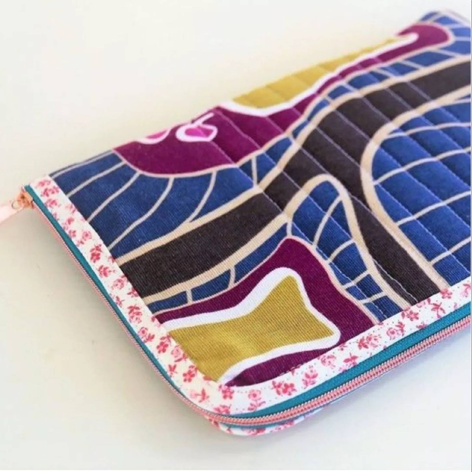 E-Book Sew Simple Tablet Tasche E-Book Sew Simple Tablet Tasche von Stoffe Hemmers