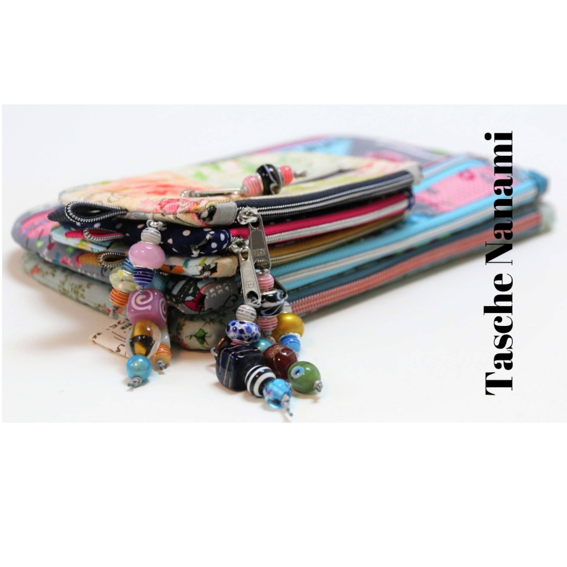 E-Book Sew Simple Täschchen Namami E-Book Sew Simple Täschchen Namami von Stoffe Hemmers