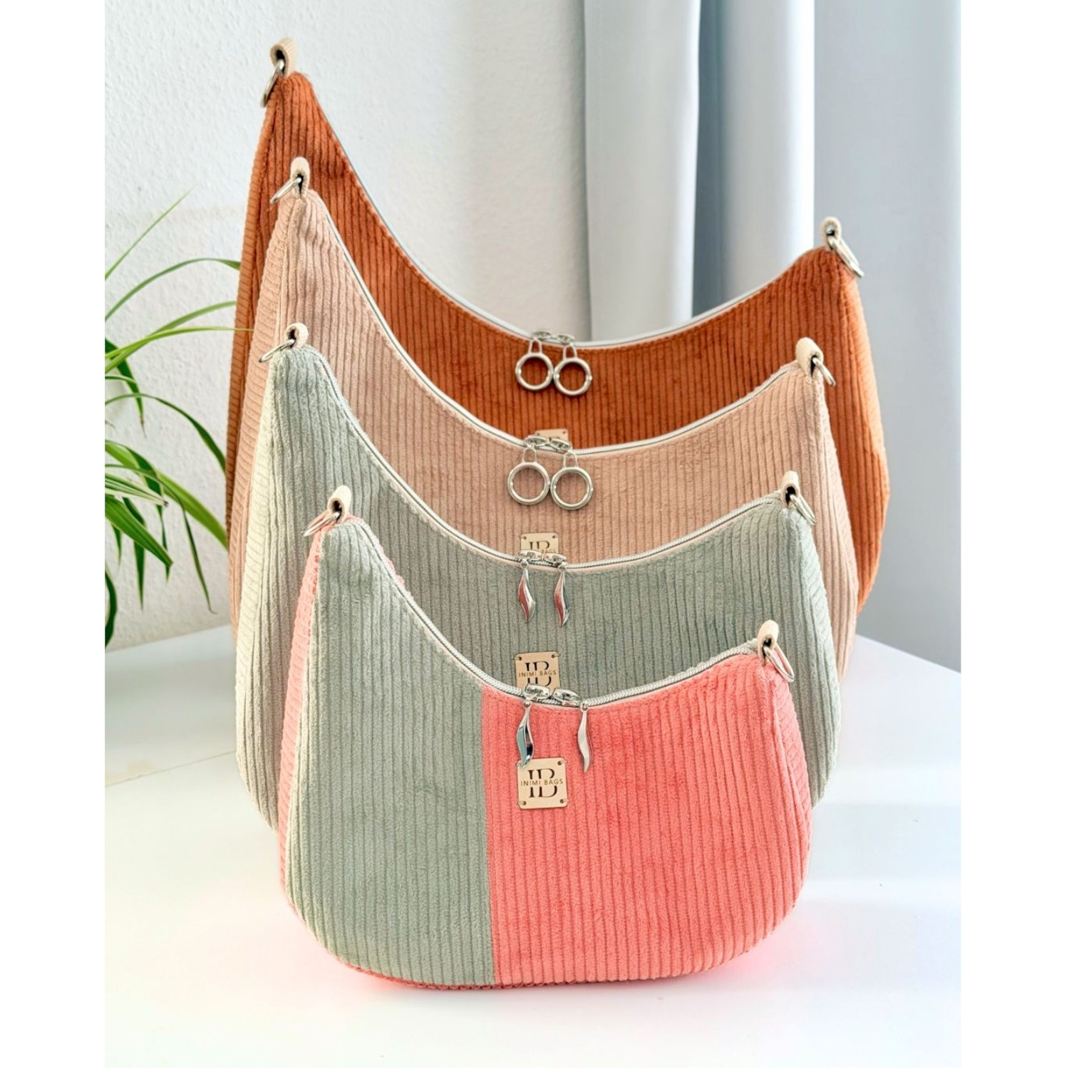 E-Book Sew Simple Tasche Elektra von Stoffe Hemmers