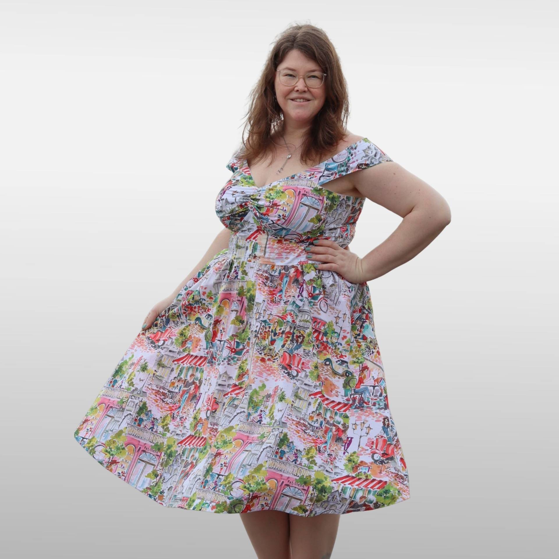 E-Book TINAlisa Fairy Kleid Damen von Stoffe Hemmers