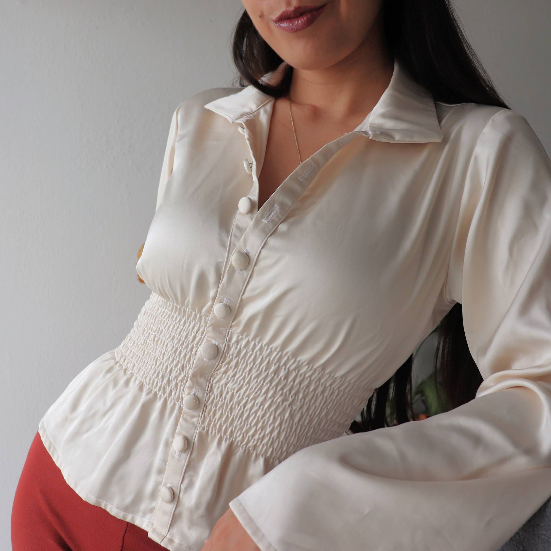 E-Book Telabeja Tekitl Bluse/Kleid Damen von Stoffe Hemmers
