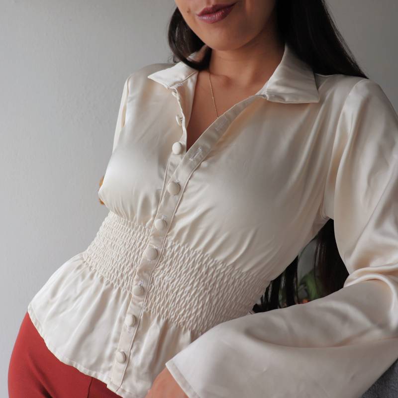 E-Book Telabeja Tekitl Bluse/Kleid Damen E-Book Telabeja Tekitl Bluse/Kleid Damen von Stoffe Hemmers