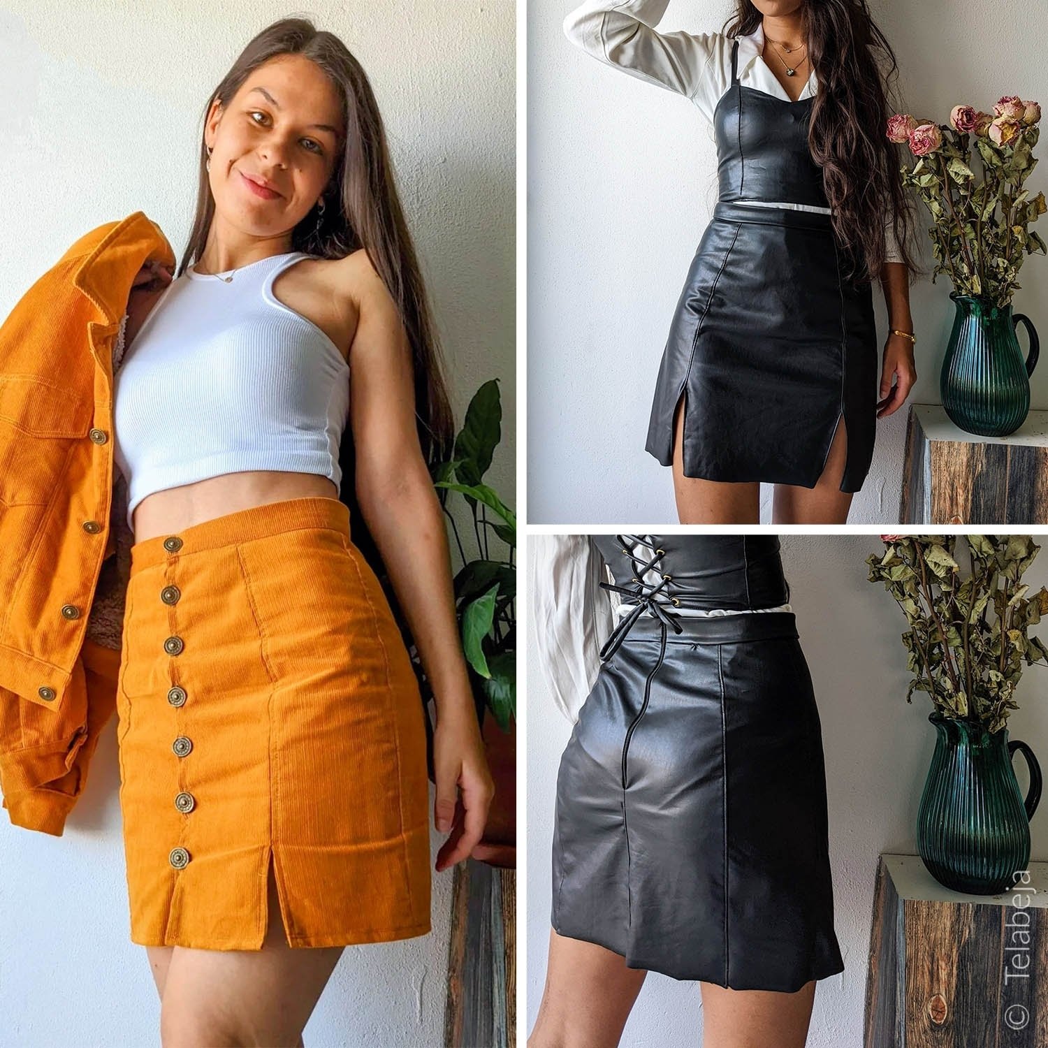 E-Book Telabeja Yoalli Rock Damen von Stoffe Hemmers