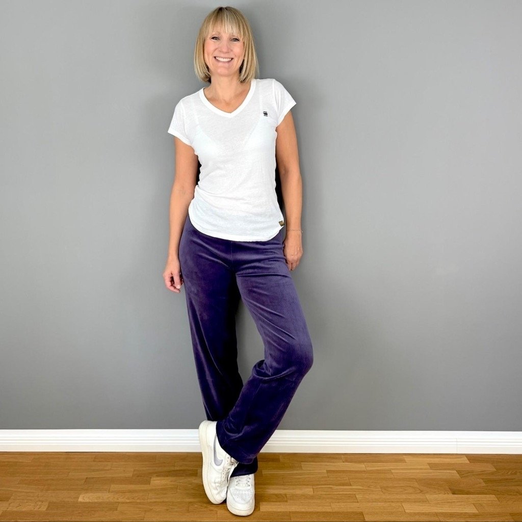 E-Book Windschnittich Jogginghose Damen von Stoffe Hemmers