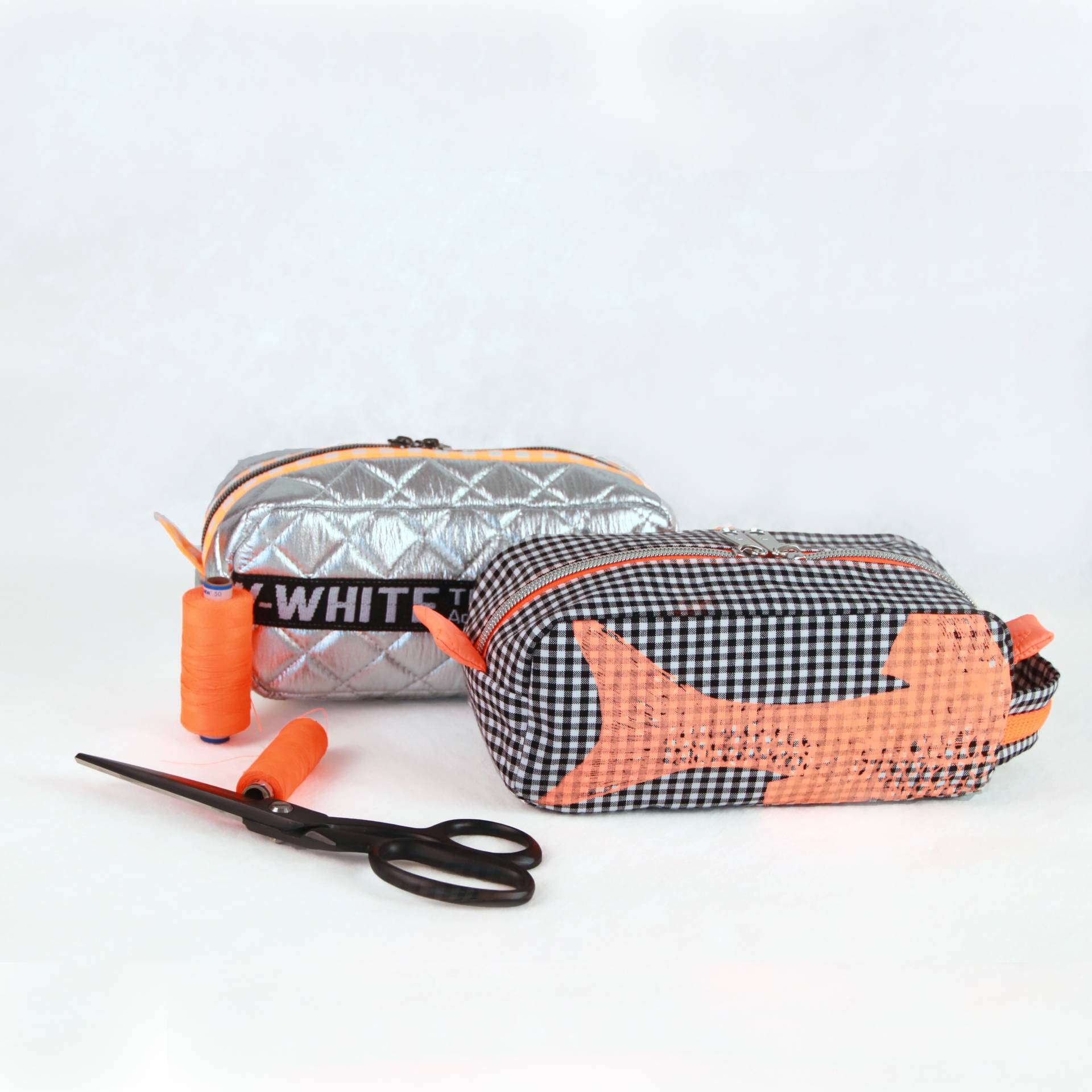 E-Book elbmarie Kombi Utensilo-Tasche Berta + Bertine von Stoffe Hemmers