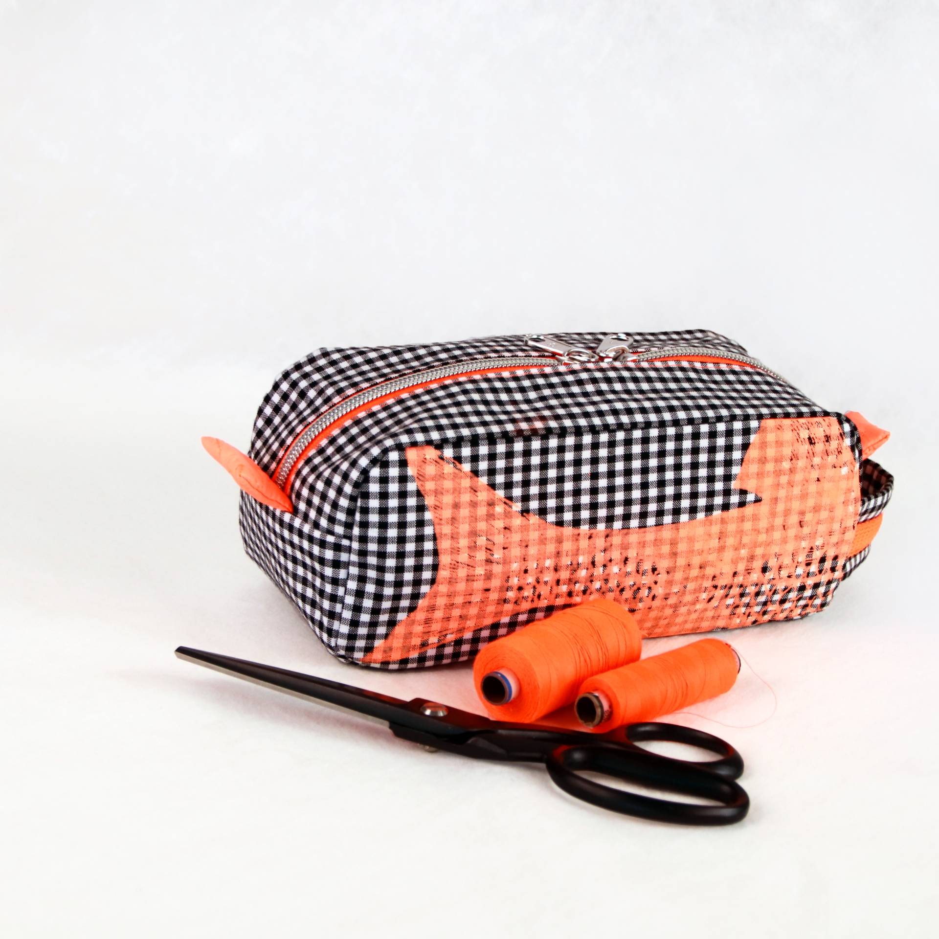 E-Book elbmarie Utensilo-Tasche Berta von Stoffe Hemmers