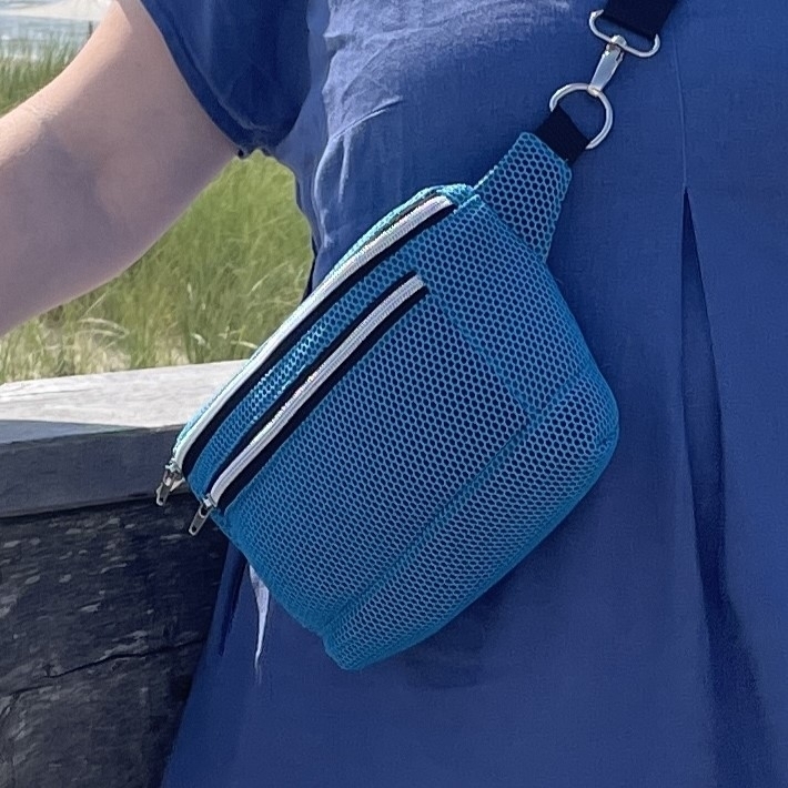 E-Book mīn ziarī Bauchtasche Kabäu(ch)sken von Stoffe Hemmers