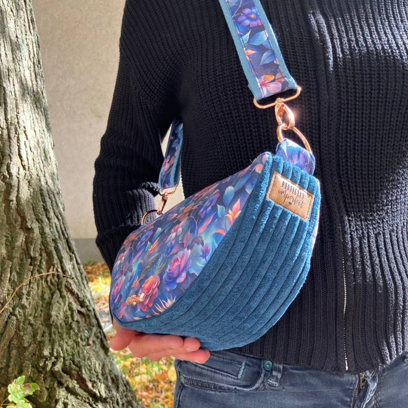 E-Book mīn ziarī Tasche MondT(o)ur von Stoffe Hemmers