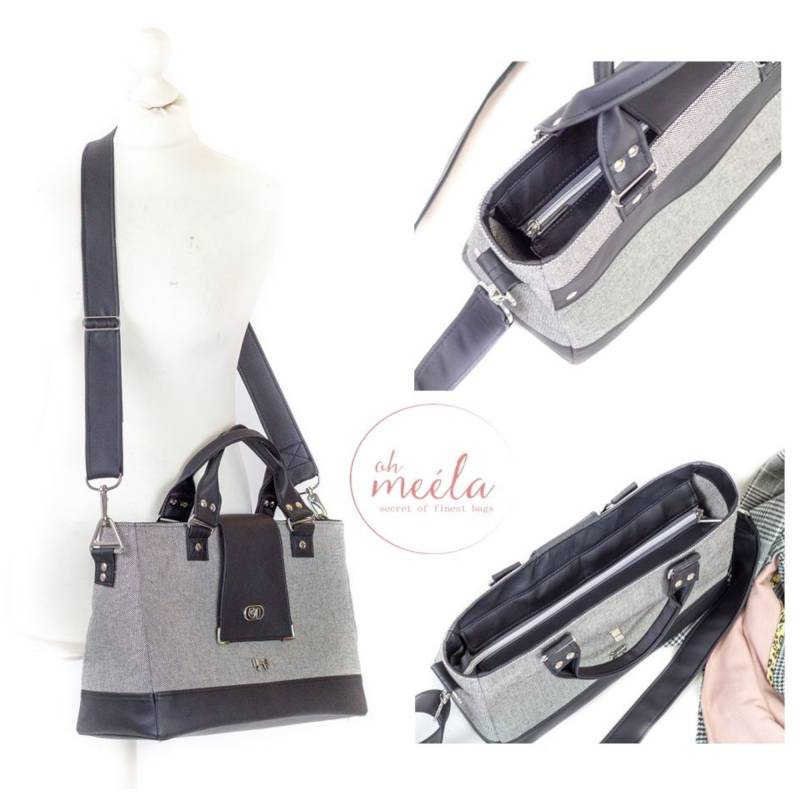 oh meéla Add on Dori Bag oh meéla Add on Dori Bag von Stoffe Hemmers