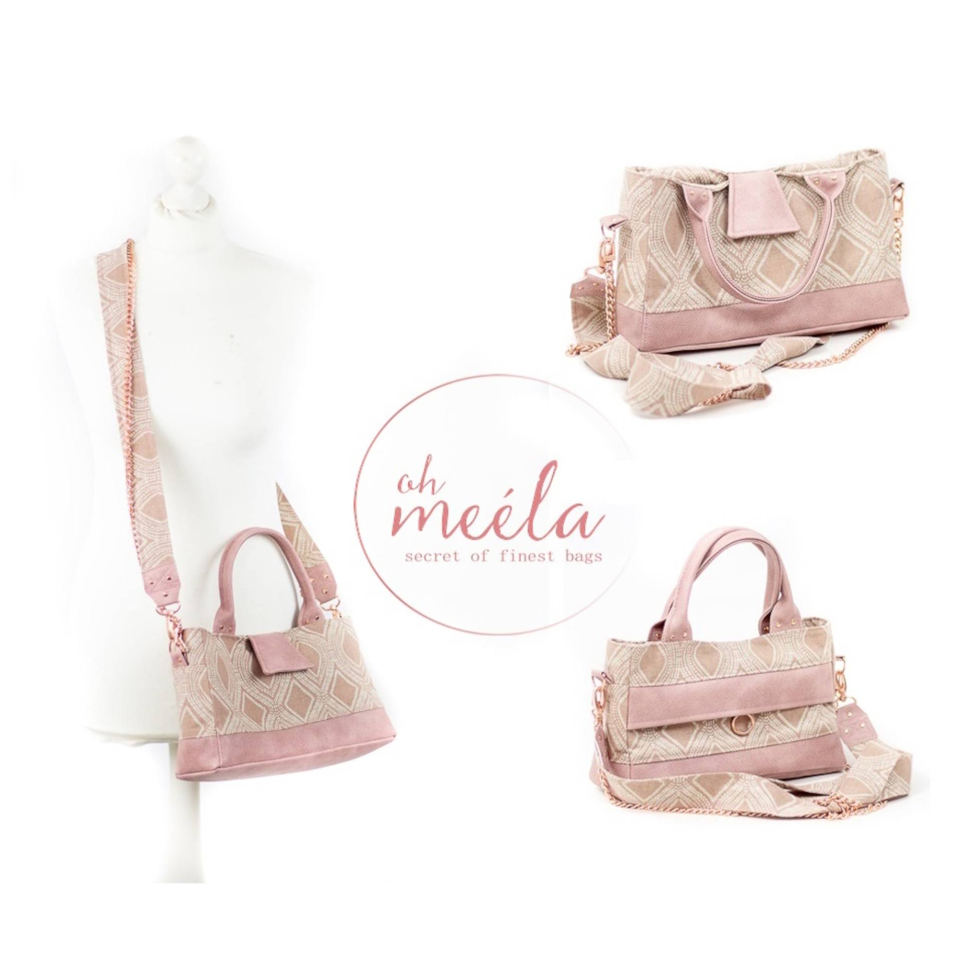 oh meéla Einzel-eBook Mini Dori Mini oh meéla Einzel-eBook Mini Dori Mini von Stoffe Hemmers