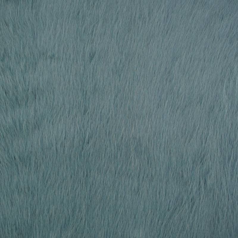 Faux Fell Leny, blasspetrol von Stoffe Hemmers