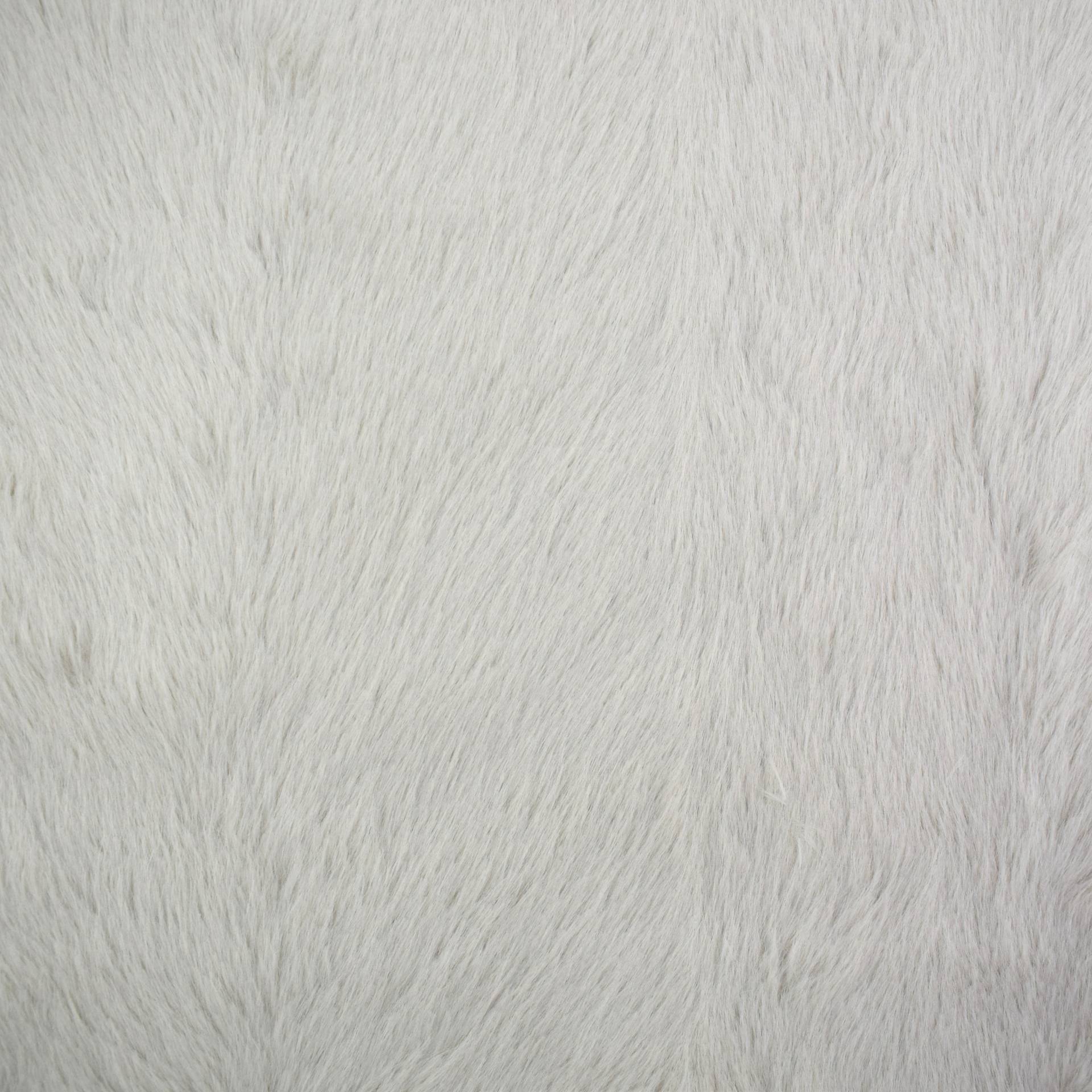 Faux Fell Leny, ecru von Stoffe Hemmers