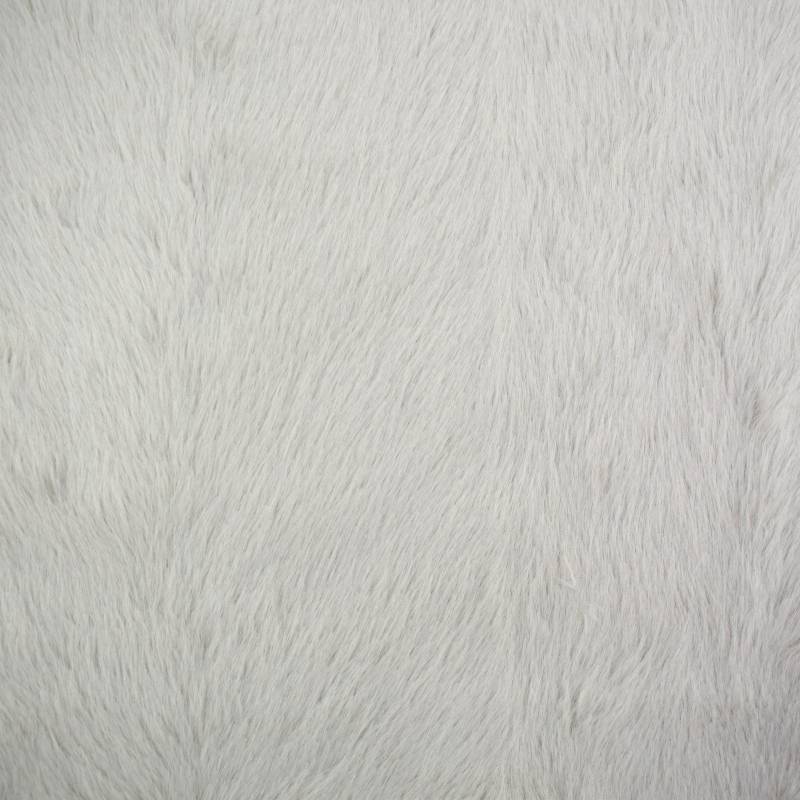 Faux Fell Leny, ecru von Stoffe Hemmers